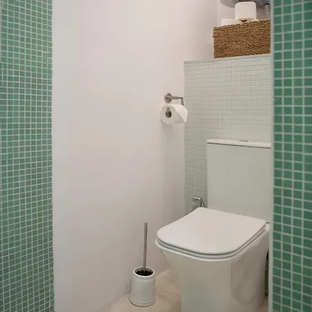 Dazzling Minimalist One Bedroom Apartment Sofia