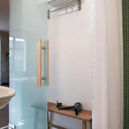Dazzling Minimalist One Bedroom Apartment Sofia
