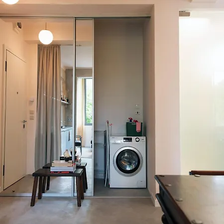 Apartment Dazzling Minimalist One Bedroom Sofia