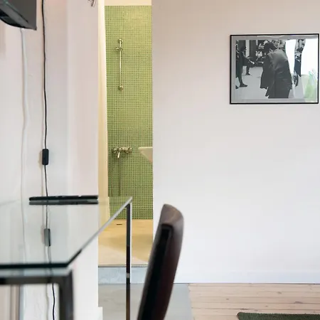 Dazzling Minimalist One Bedroom * Sofia