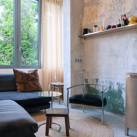 Dazzling Minimalist One Bedroom * Sofia